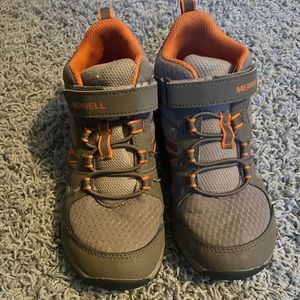 Kids Merrell Shoes